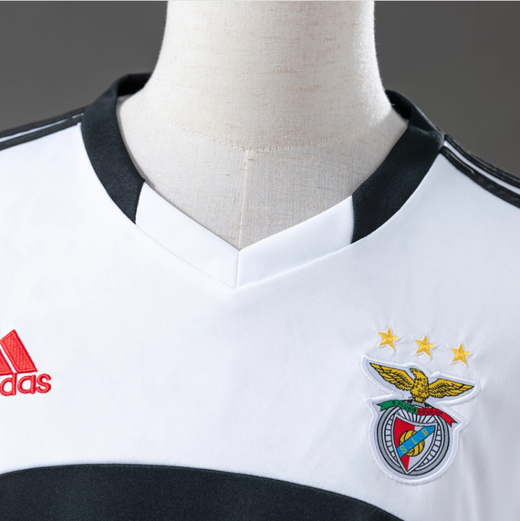 Benfica 13/14 Away Retro Jersey – Replica Football Soccer Shirt
