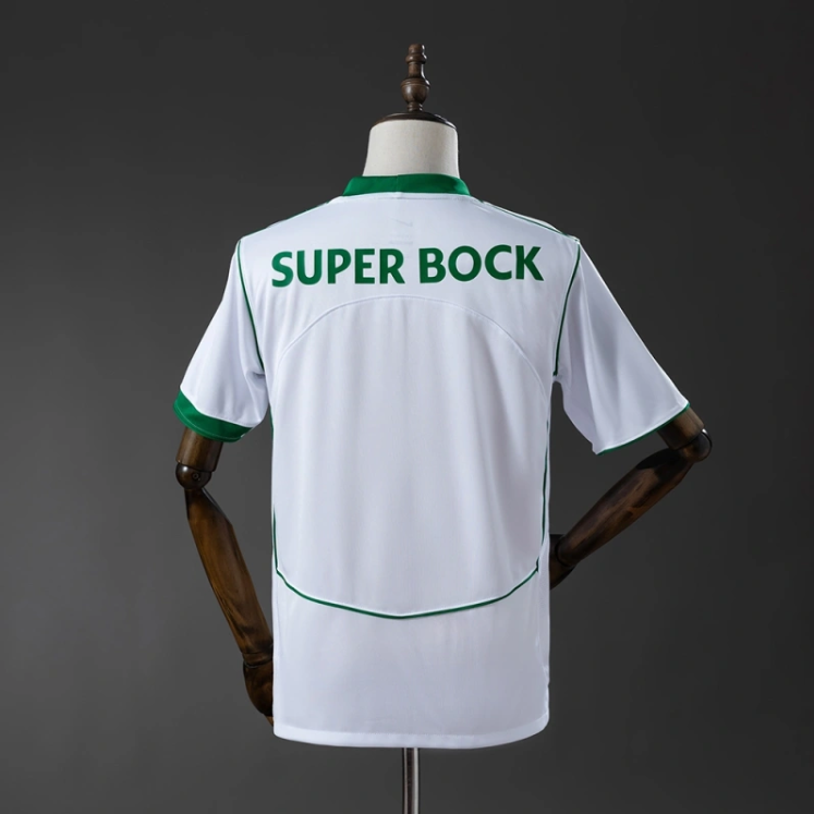 Sporting CP 25/26 Third Jersey – Replica Football Soccer Shirt