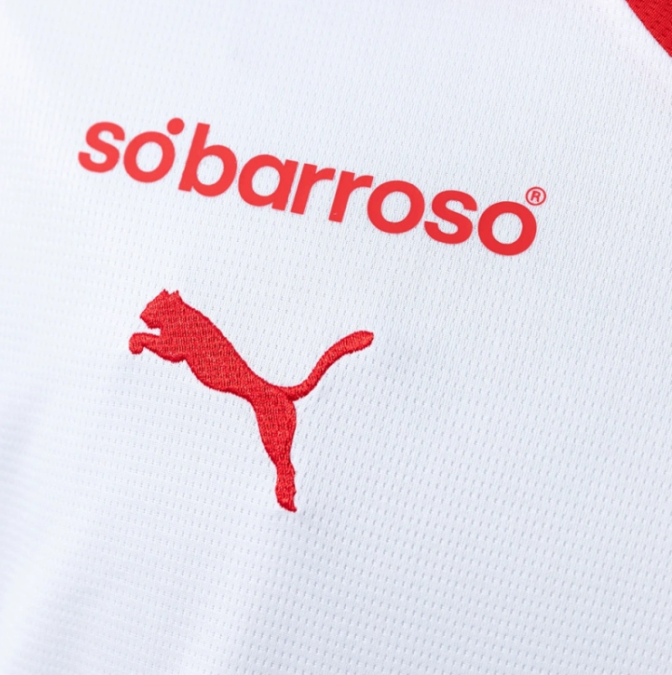 Braga 25/26 Away Jersey – Replica Football Soccer Shirt