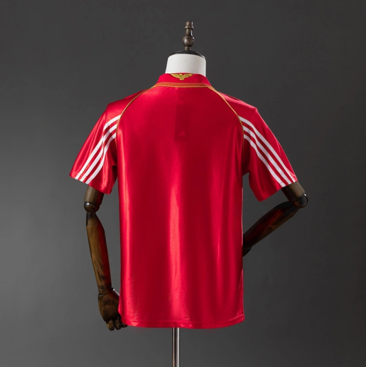 Benfica 99/00 Retro Away Jersey – Replica Football Soccer Shirt