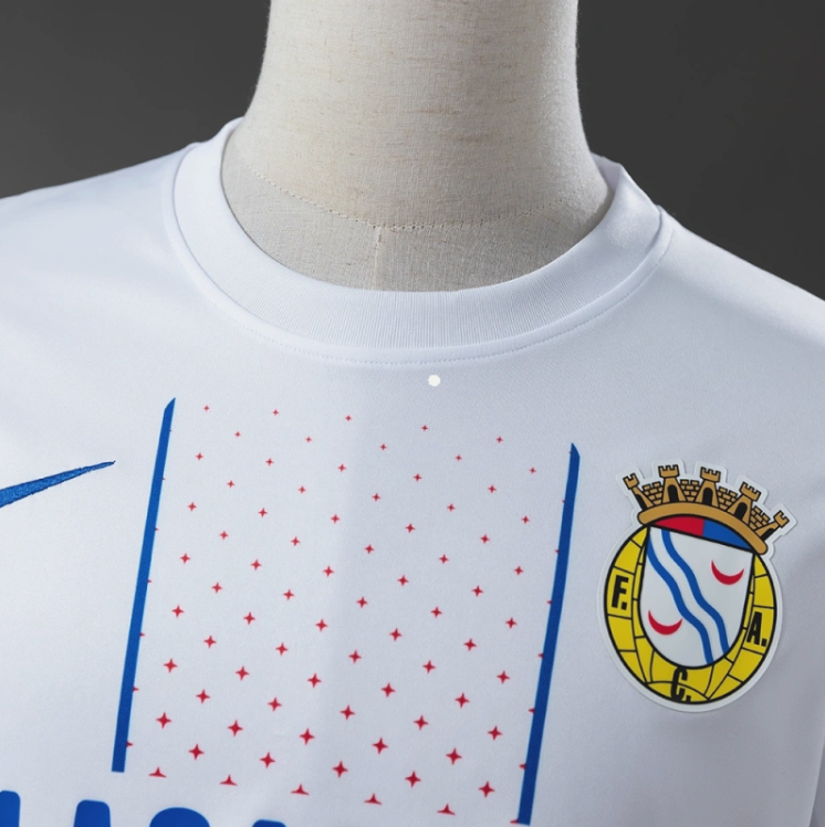 Alverca 25/26 Away Jersey – Replica Football Soccer Shirt