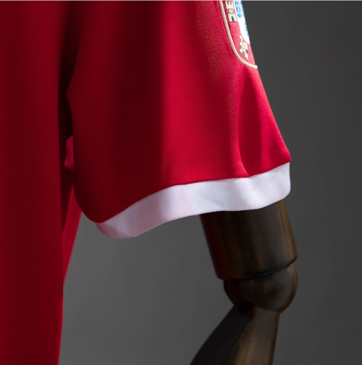 Benfica 72/73 Home Retro Jersey – Replica Football Soccer Shirt