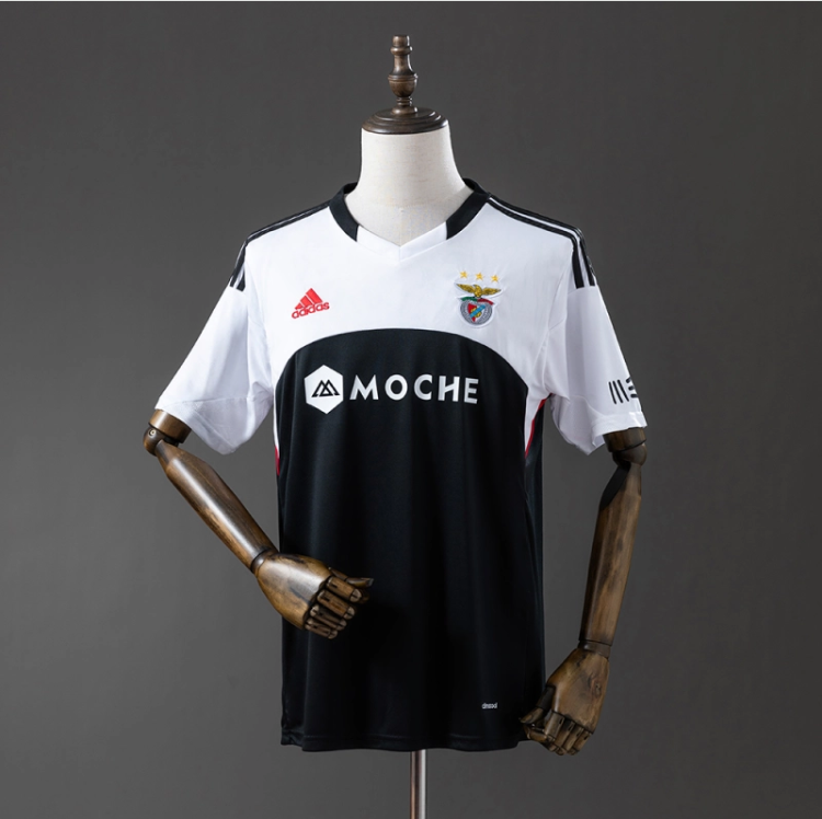 Benfica 13/14 Away Retro Jersey – Replica Football Soccer Shirt