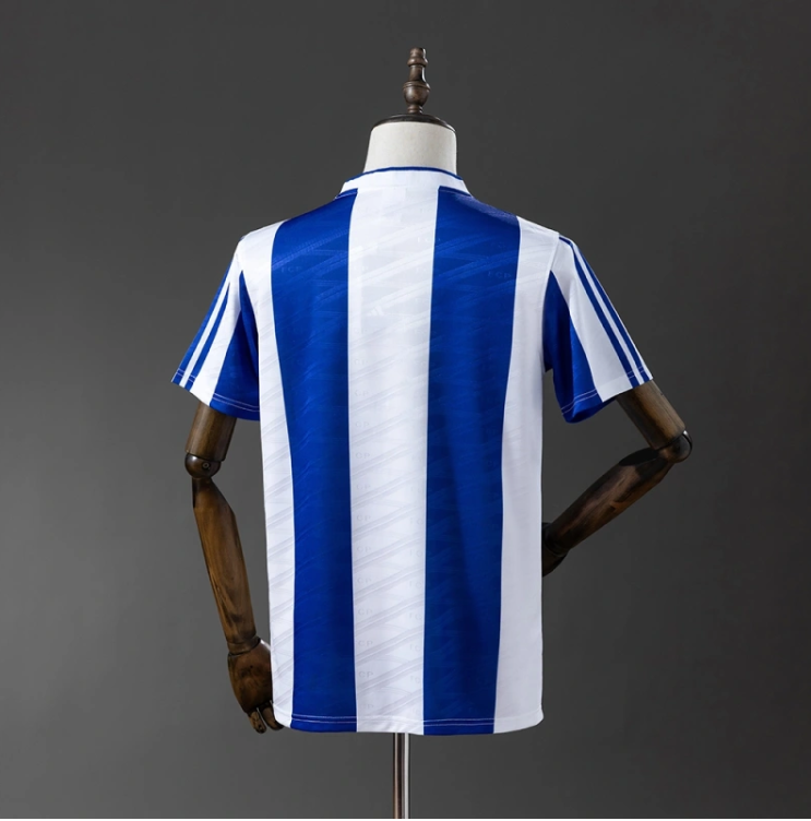 Porto 94/95 Retro Home Jersey – Replica Football Soccer Shirt