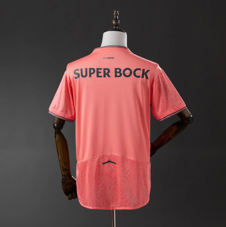 Porto 25/26 Away Jersey – Replica Football Soccer Shirt