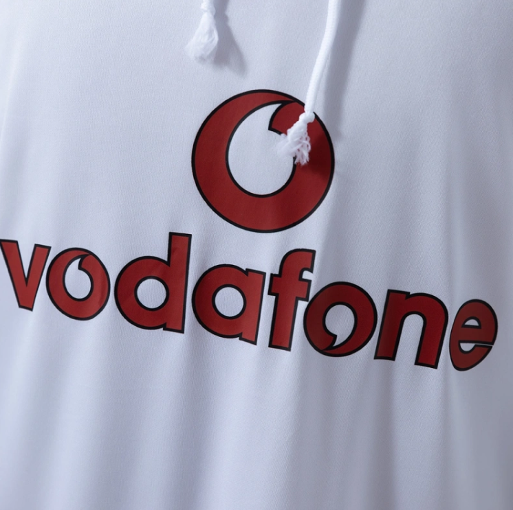 Benfica 04/05 Retro Away Jersey – Replica Football Soccer Shirt