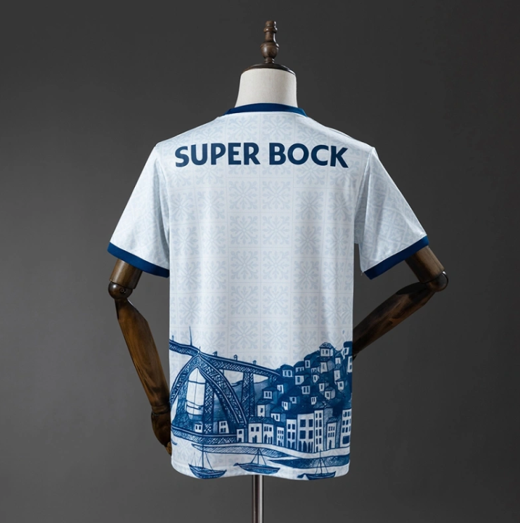 Porto 25/26 City Edition Jersey – Replica Football Soccer Shirt