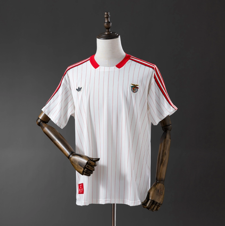 Benfica Originals Retro Jersey – Replica Football Soccer Shirt