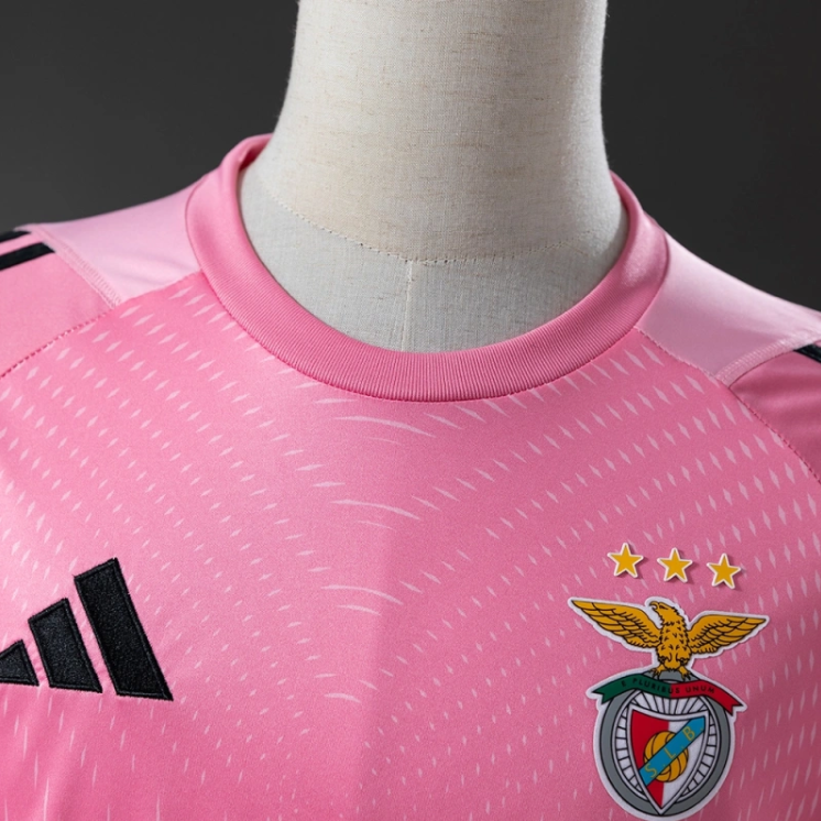 Benfica 25/26 Goalkeeper Jersey – Replica Football Soccer Shirt