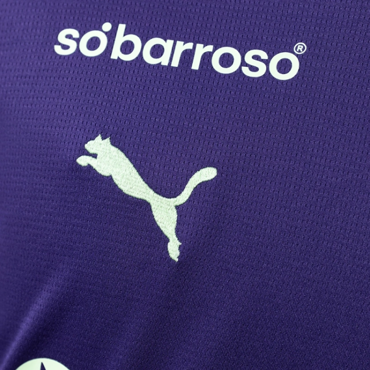 Braga 25/26 Third Jersey – Replica Football Soccer Shirt