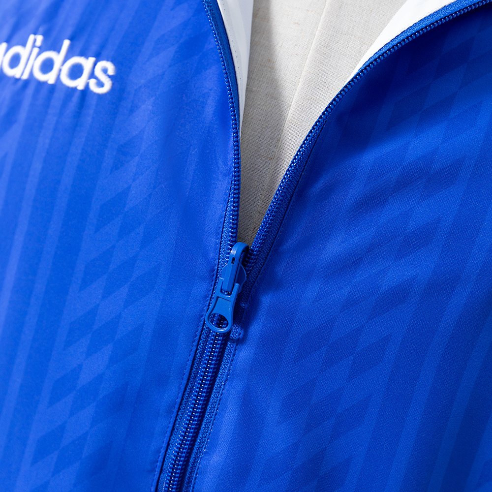 France 1994 Retro Reversible Anthem Jacket Windbreaker – Replica Football Soccer Outfit