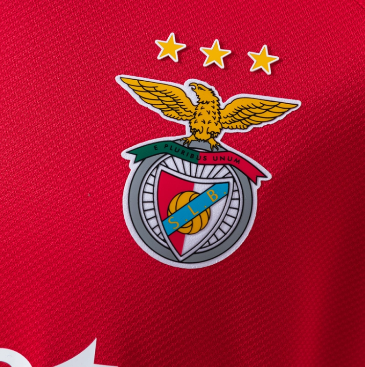 Benfica 25/26 Home Jersey – Replica Football Soccer Shirt