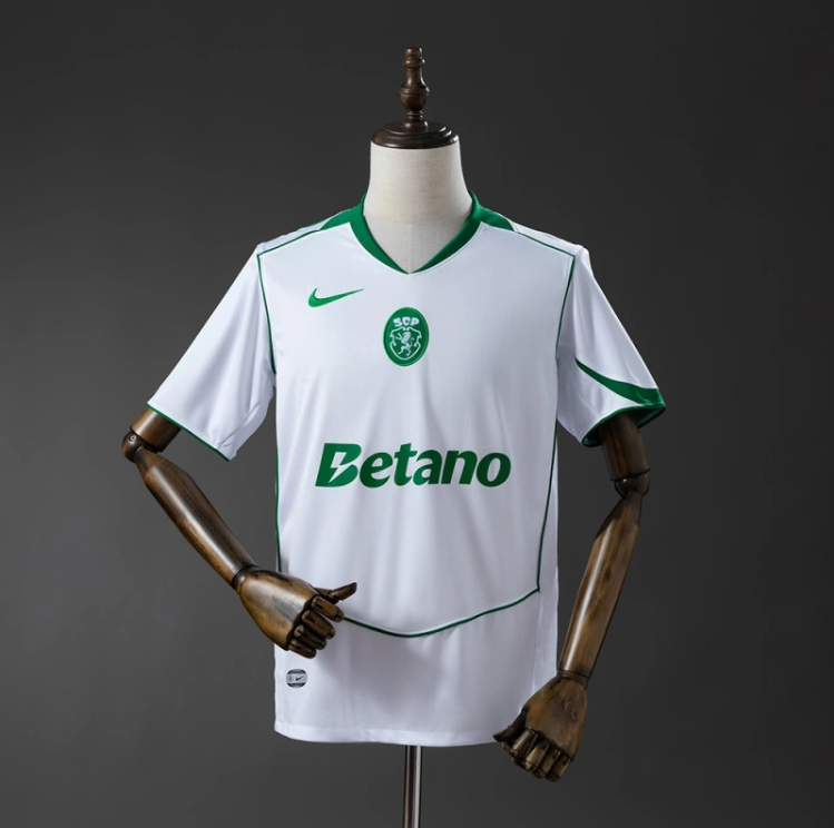 Sporting CP 25/26 Third Jersey – Replica Football Soccer Shirt