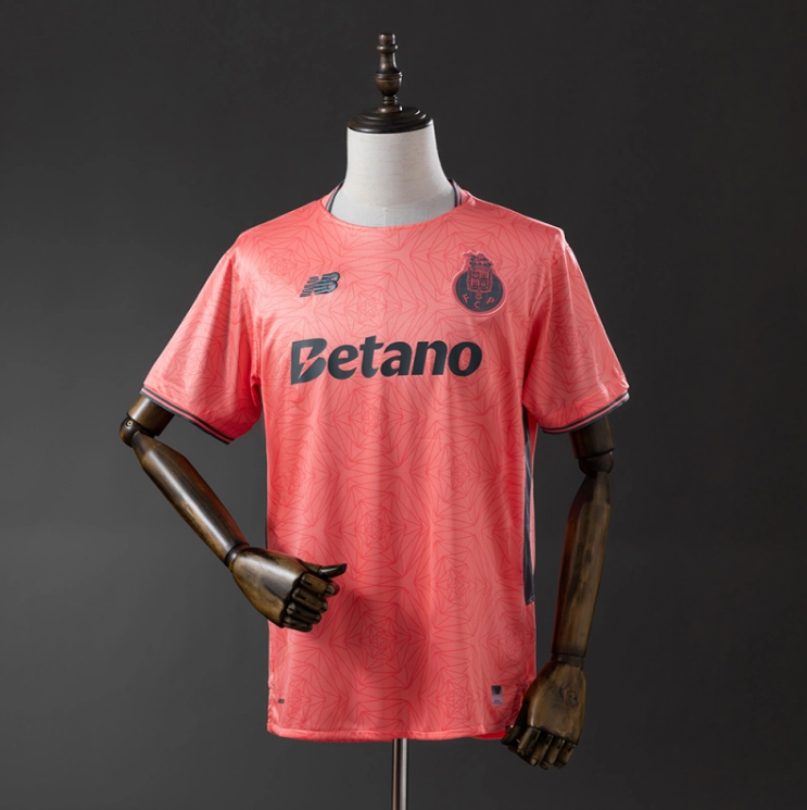 Porto 25/26 Away Jersey – Replica Football Soccer Shirt
