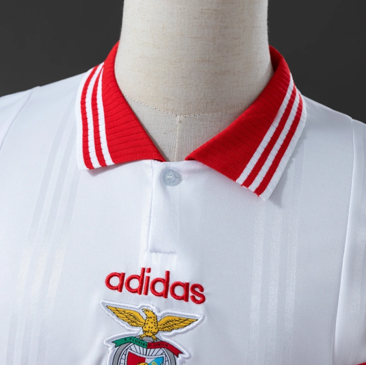 Benfica 97/99 Retro Away Jersey – Replica Football Soccer Shirt