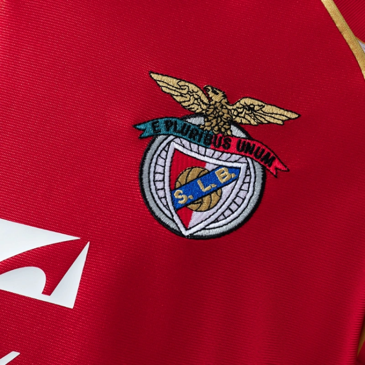 Benfica 99/00 Retro Away Jersey – Replica Football Soccer Shirt