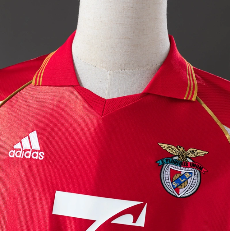 Benfica 99/00 Retro Away Jersey – Replica Football Soccer Shirt