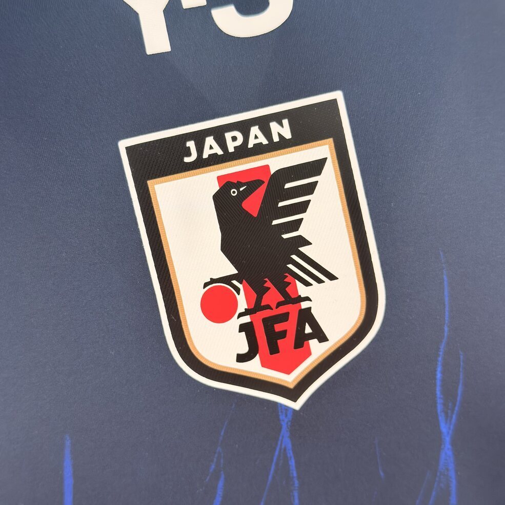 2024 Japan Player Version Home Jersey – Replica Football Soccer Shirt – S–3XL