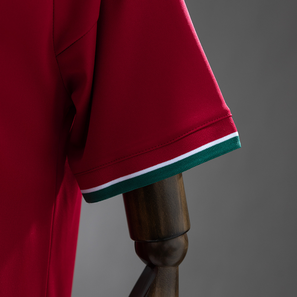 Hungary 2026 Home Jersey – Replica Football Soccer Shirt – S–4XL