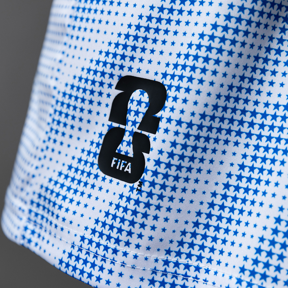 United States 2026 Promotional Apparel Jersey Blue – Replica Football Soccer Shirt – S–4XL