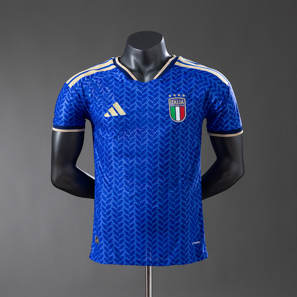 Italy 2026 Home Player Version Jersey – Replica Football Soccer Shirt – S–4XL