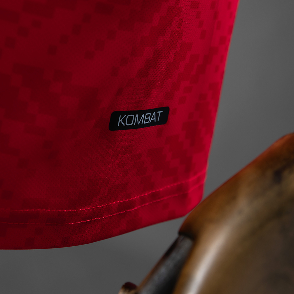 Tunisia 2026 Home Jersey – Replica Football Soccer Shirt – S–4XL