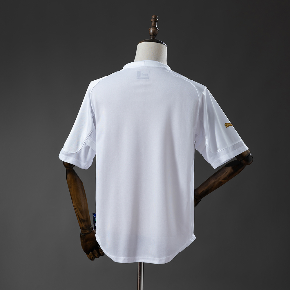 Italy 2004 Away Retro Jersey – Replica Football Soccer Shirt – S–XXL