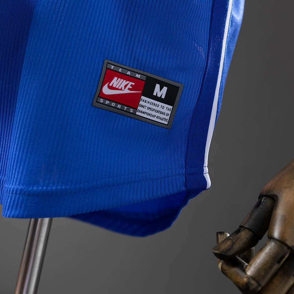 Italy 1998 Home Retro Jersey – Replica Football Soccer Shirt – S–XXL