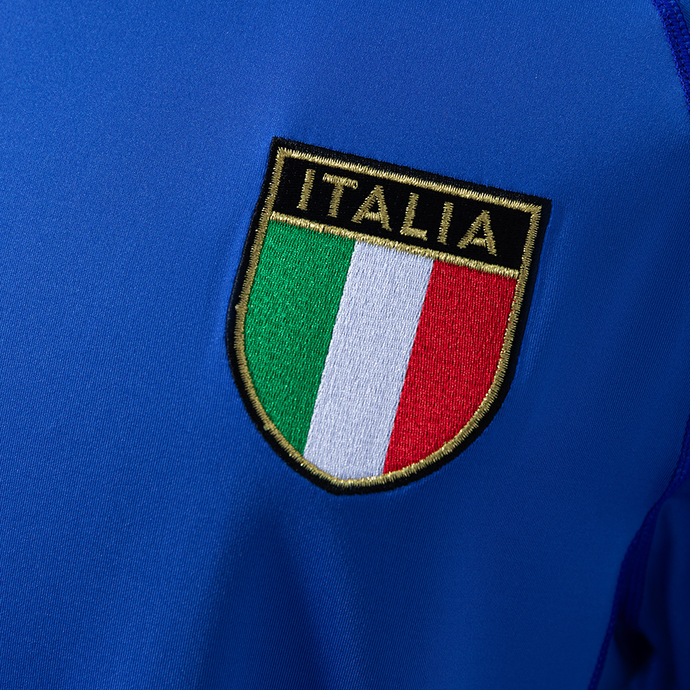 Italy 2000 Home Retro Jersey – Replica Football Soccer Shirt – S–XXL