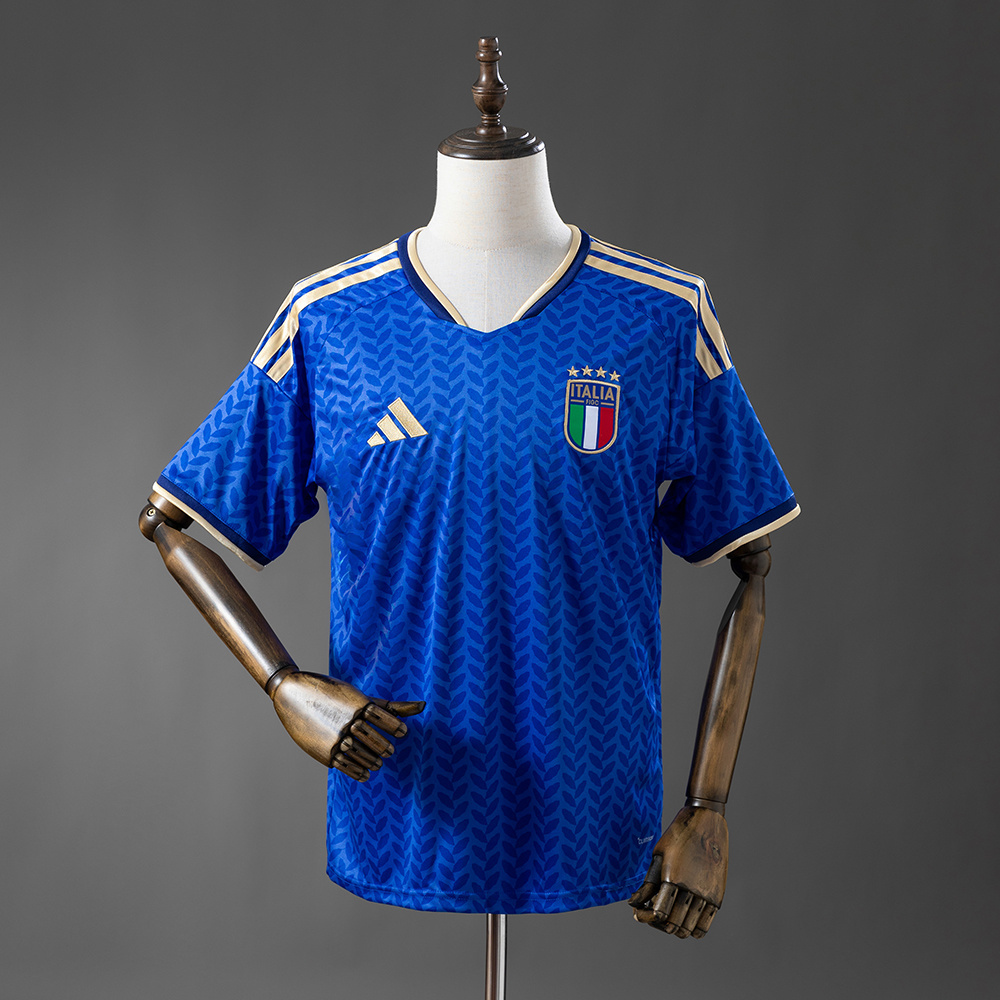 Italy 2026 Home Jersey – Replica Football Soccer Shirt – S–4XL