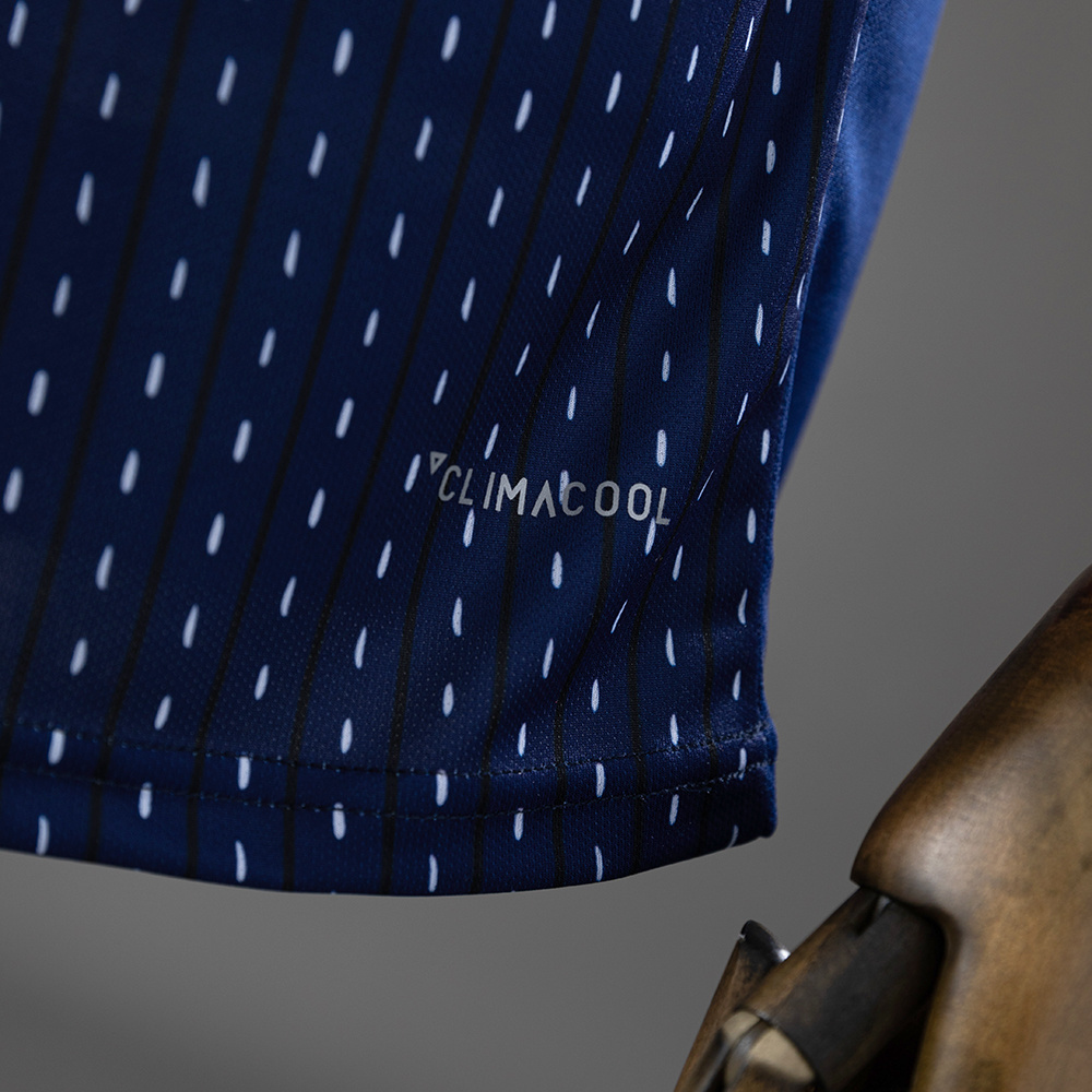 Japan 2018 Home Retro Jersey – Vintage Replica Football Soccer Shirt – S–XXL