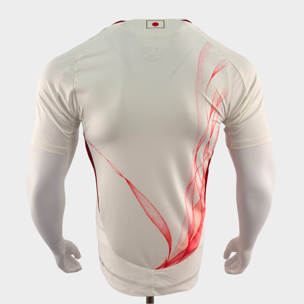 2024 Japan Player Version Away Jersey – Replica Football Soccer Shirt – S–3XL
