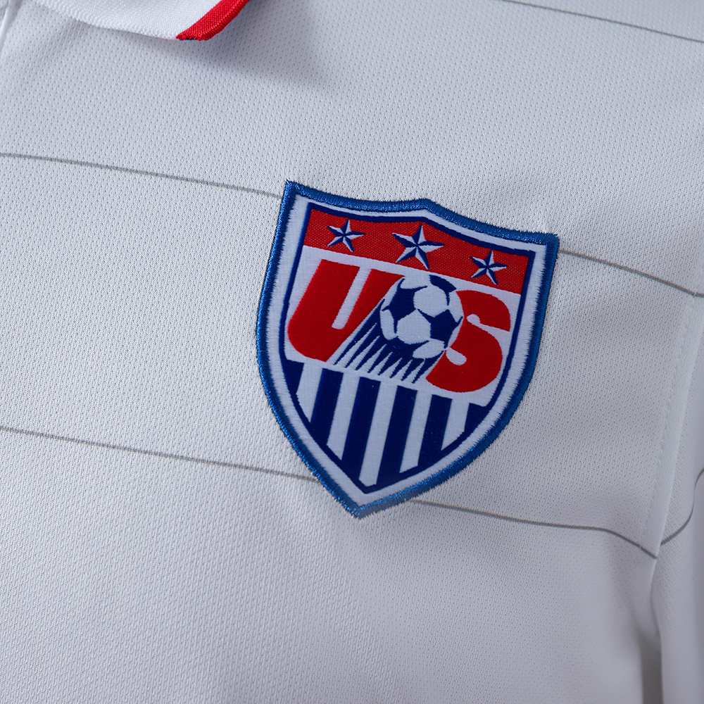 United States 2014 Home Retro Jersey – Replica Football Soccer Shirt – S–XXL