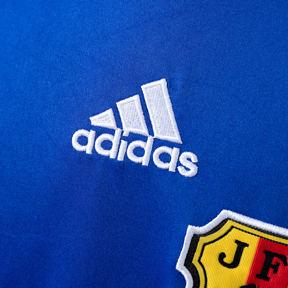 Japan 2006 Home Long Sleeves Retro Jersey – Vintage Replica Football Soccer Shirt – S–XXL