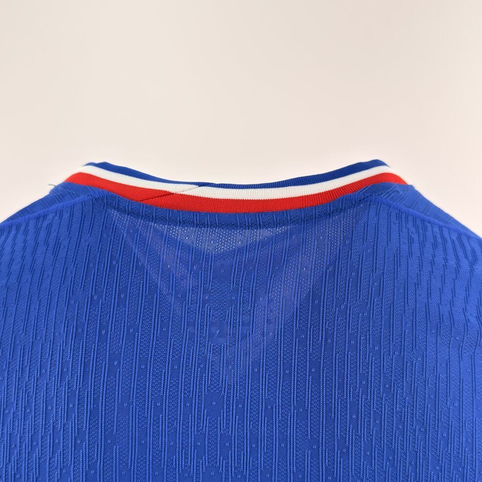 2024 France Player Version Home Jersey – Replica Football Soccer Shirt – S–3XL