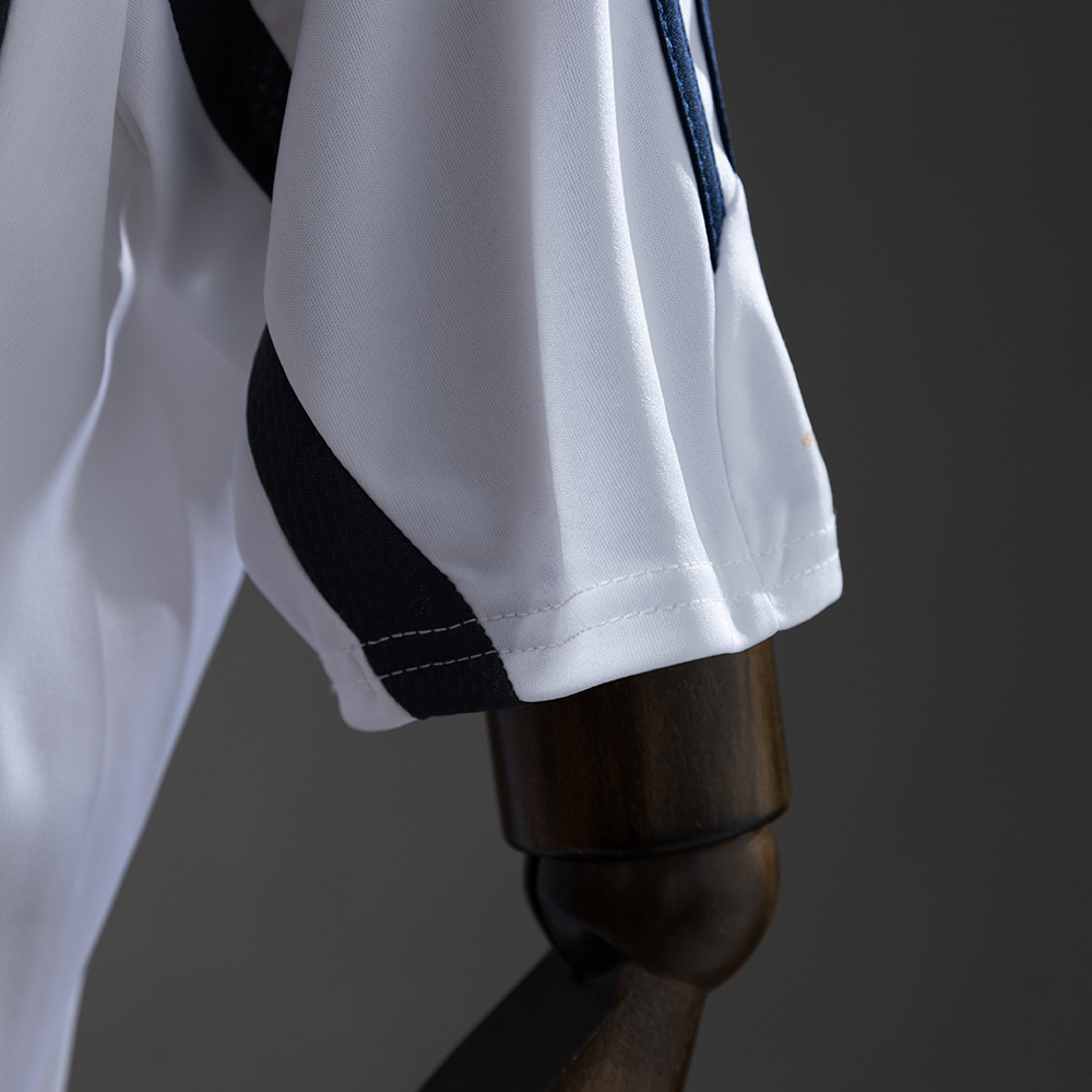 Japan 2006 Away Retro Jersey – Vintage Replica Football Soccer Shirt – S–XXL