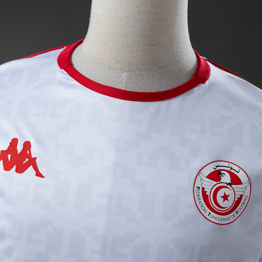 Tunisia 2026 Away Jersey – Replica Football Soccer Shirt – S–4XL