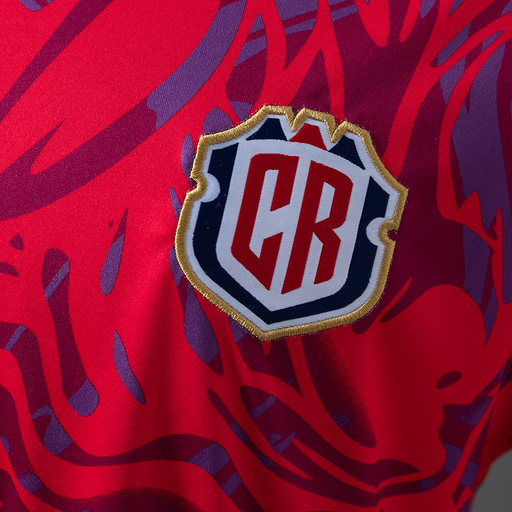 Costa Rica 2026 Home Jersey – Replica Football Soccer Shirt – S–4XL