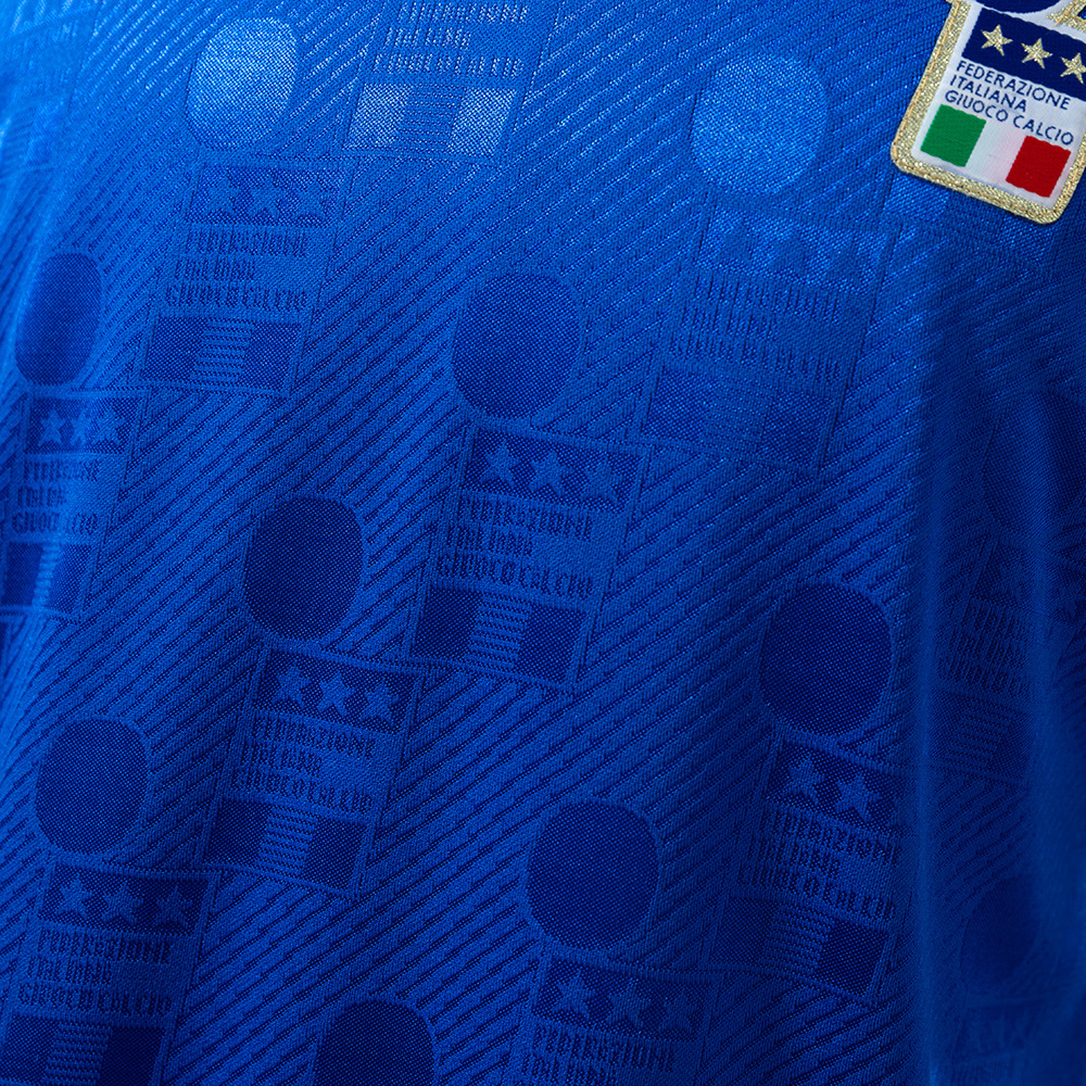 Italy 1994 Home Retro Jersey – Replica Football Soccer Shirt – S–XXL