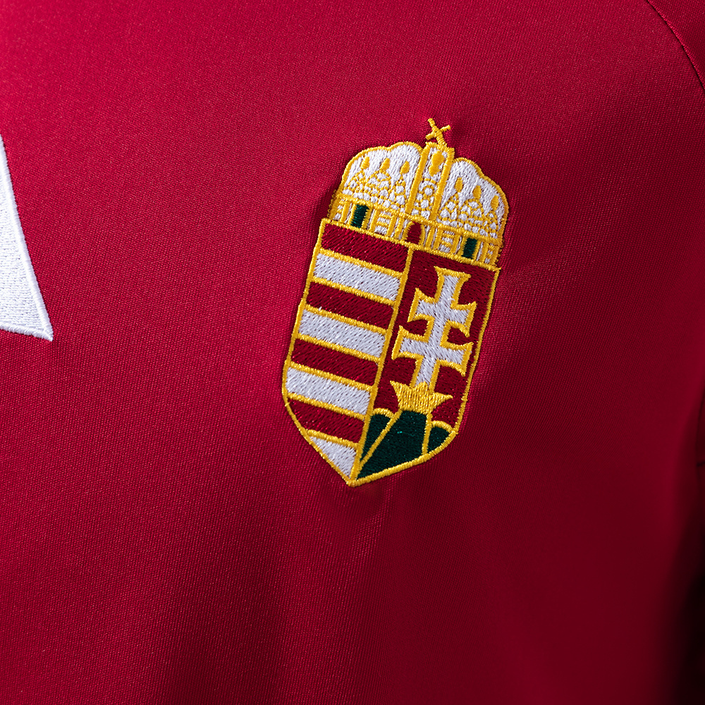 Hungary 2026 Home Jersey – Replica Football Soccer Shirt – S–4XL