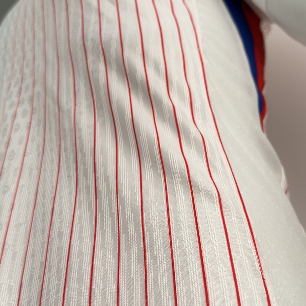 2024   France Player Version Away Jersey – Replica Football Soccer Shirt – S–3XL