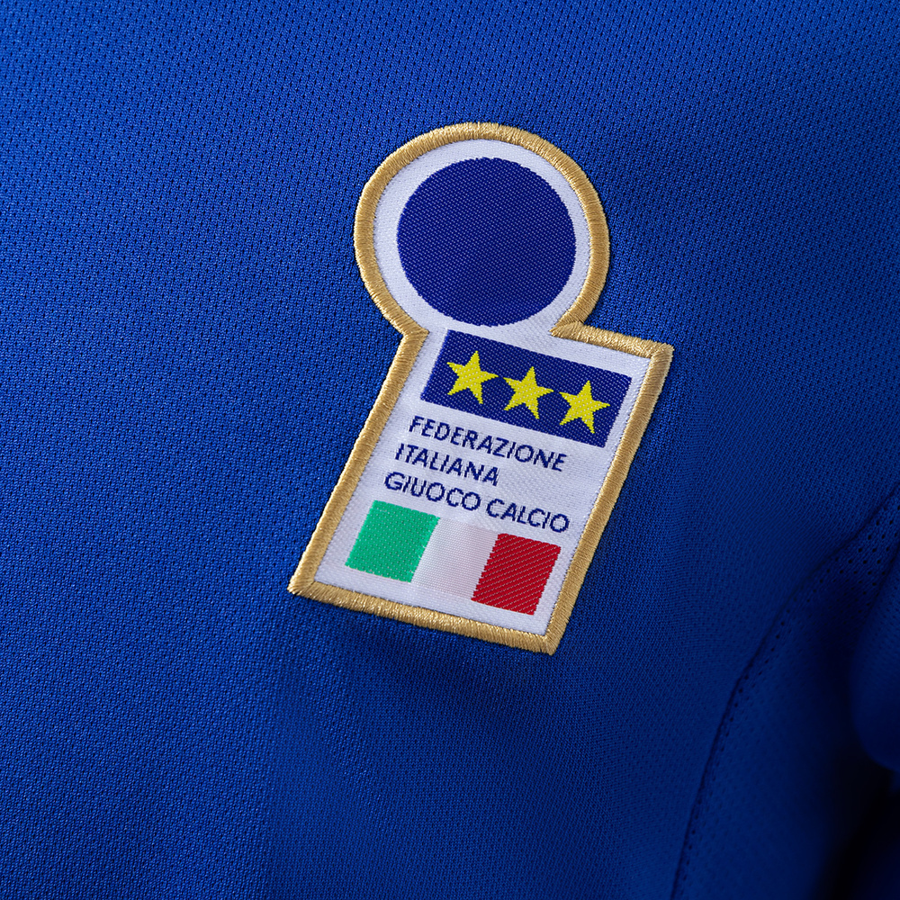 Italy 1996 Home Retro Jersey – Replica Football Soccer Shirt – S–XXL