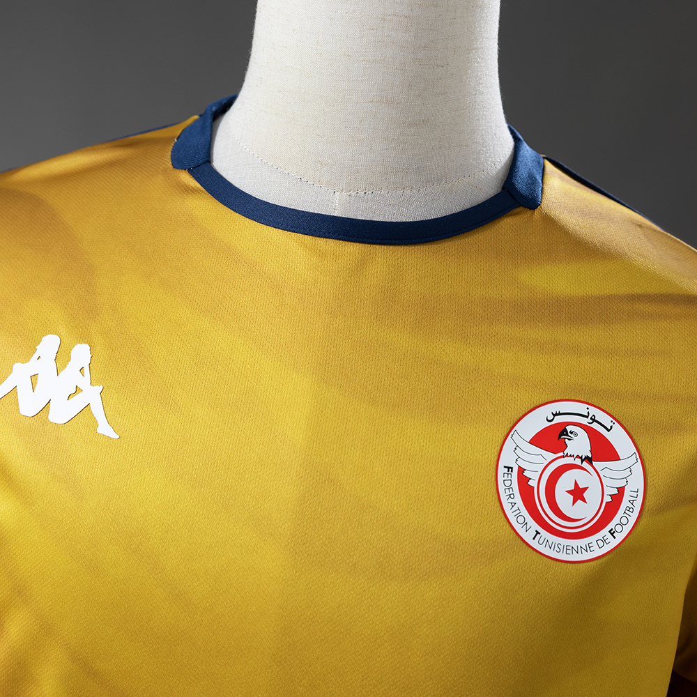 Tunisia 2026 Third Away Jersey – Replica Football Soccer Shirt – S–4XL