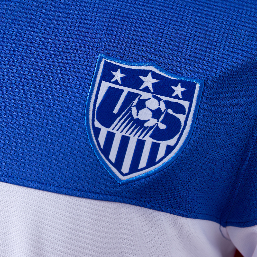 United States 2014 Away Retro Jersey – Replica Football Soccer Shirt – S–XXL