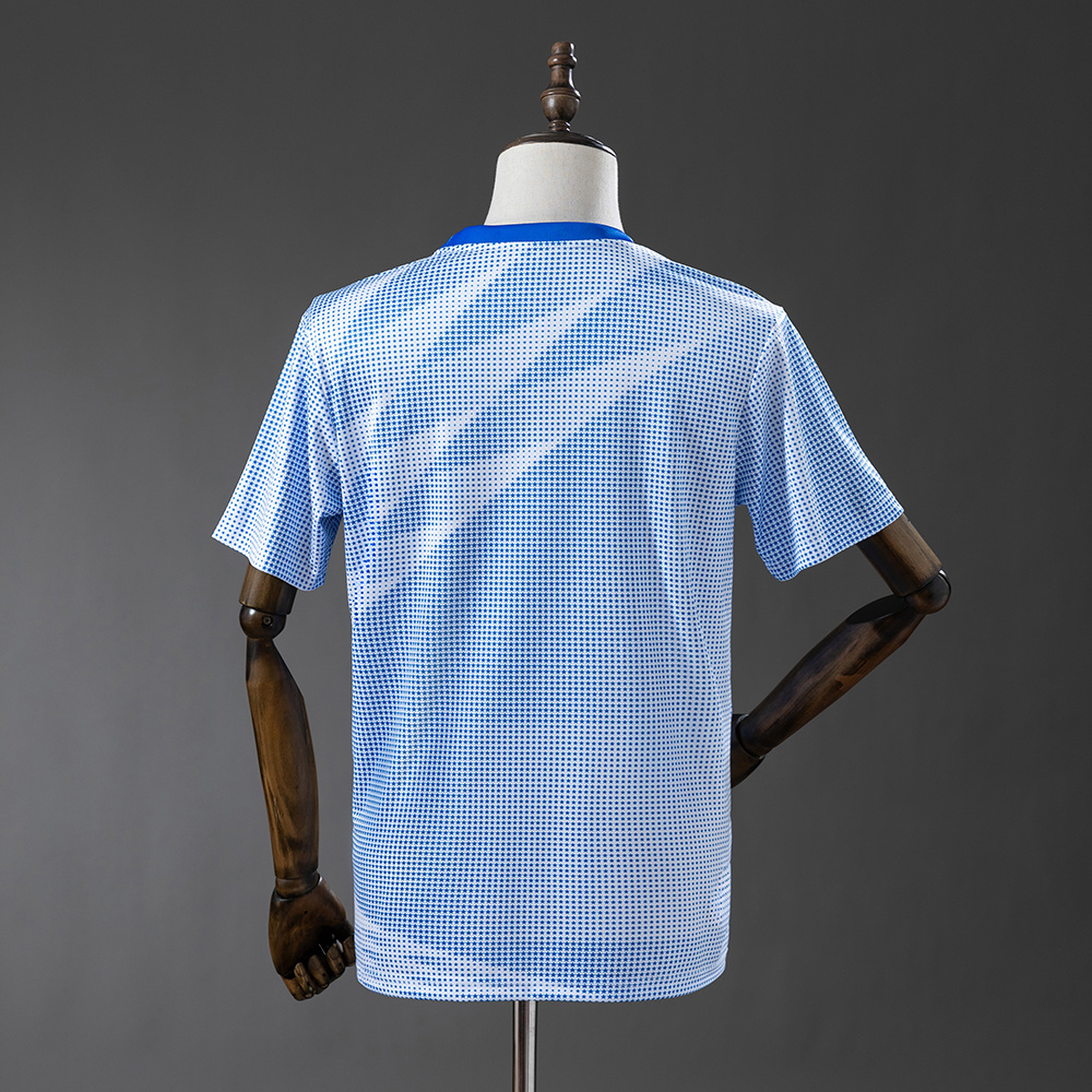 United States 2026 Promotional Apparel Jersey Blue – Replica Football Soccer Shirt – S–4XL