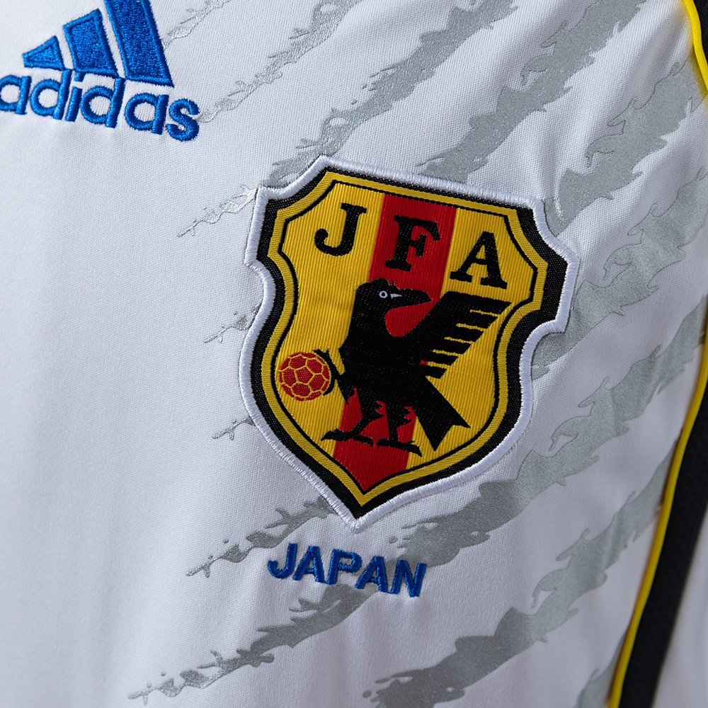 Japan 2006 Away Retro Jersey – Vintage Replica Football Soccer Shirt – S–XXL