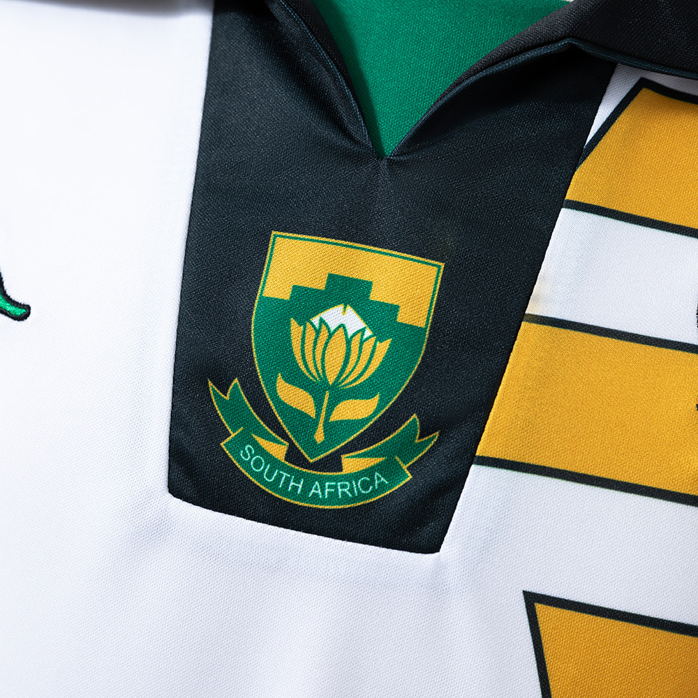 South Africa 1998 Home Retro Jersey – Vintage Replica Football Soccer Shirt – S–XXL