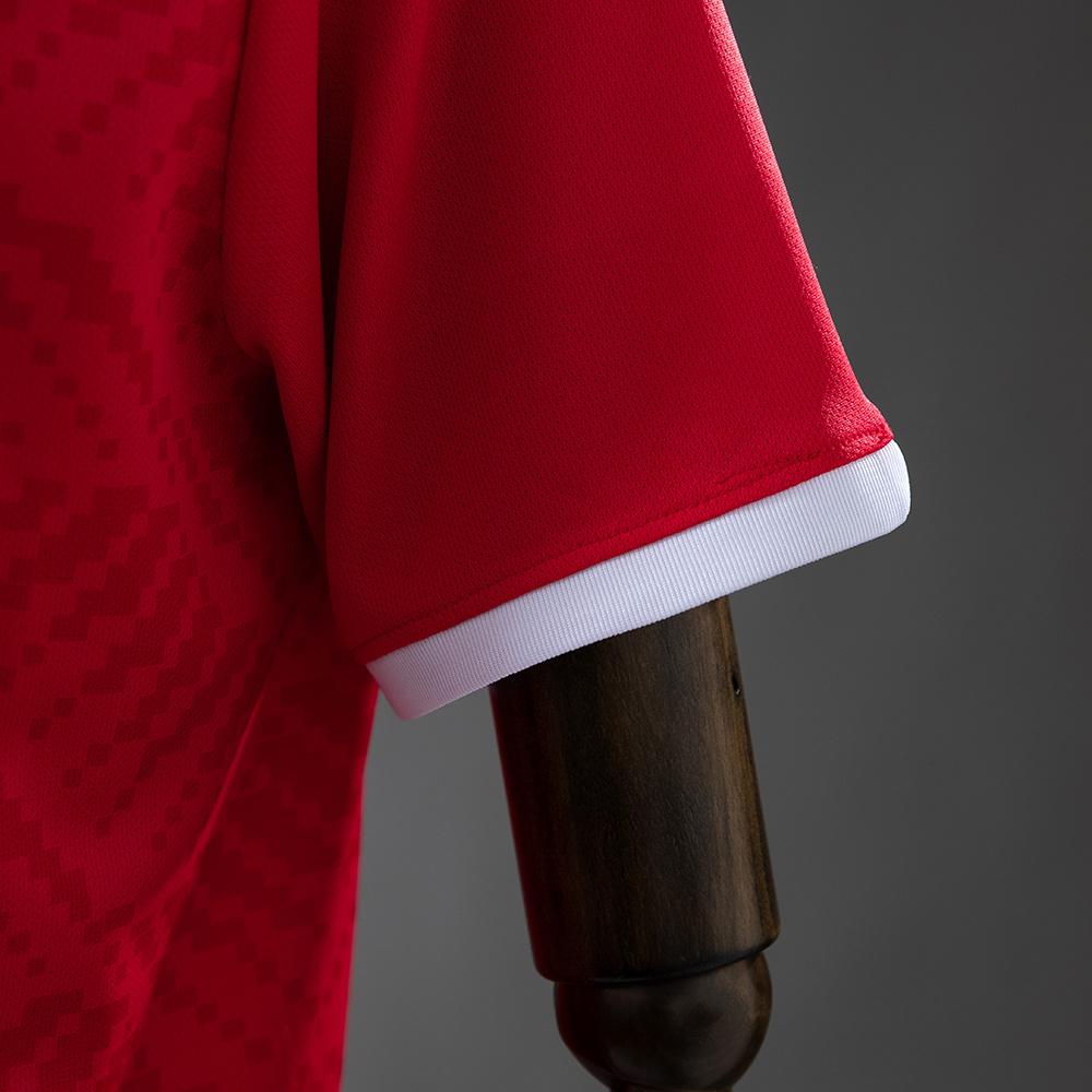 Tunisia 2026 Home Jersey – Replica Football Soccer Shirt – S–4XL