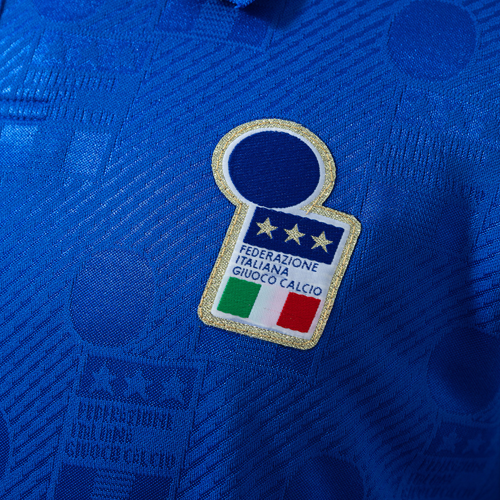 Italy 1994 Home Retro Jersey – Replica Football Soccer Shirt – S–XXL