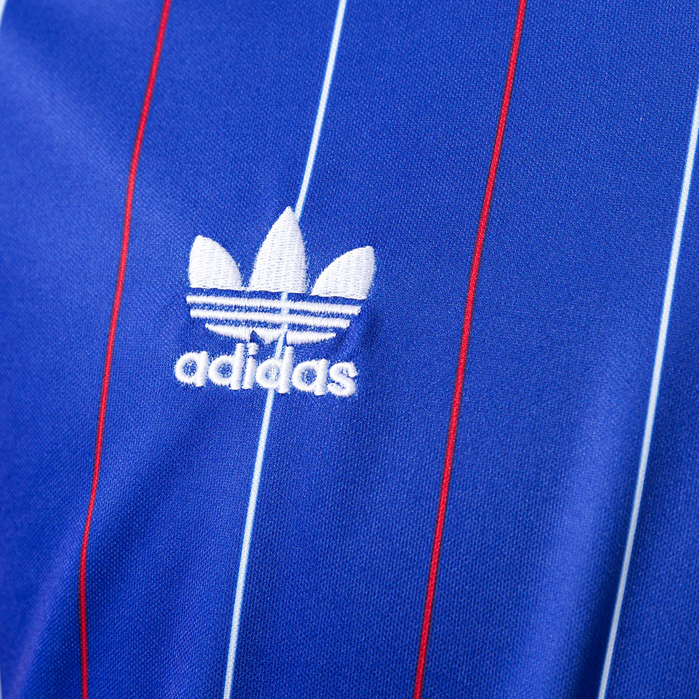 France 1982 Home Retro Jersey – Replica Football Soccer Shirt – S–XXL